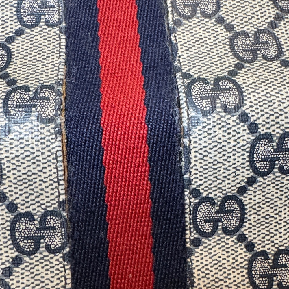 Gucci Sherry line vintage old calls out have used - Picture 16 of 16